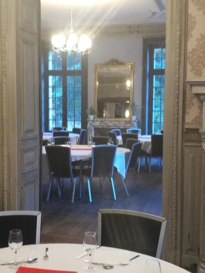 Chateau Sallandrouze Bed and Breakfast Aubusson  Εξωτερικό φωτογραφία